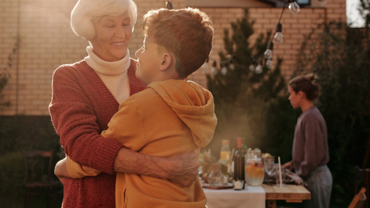 Why Having a Strong Relationship with Grandparents is Good for Children