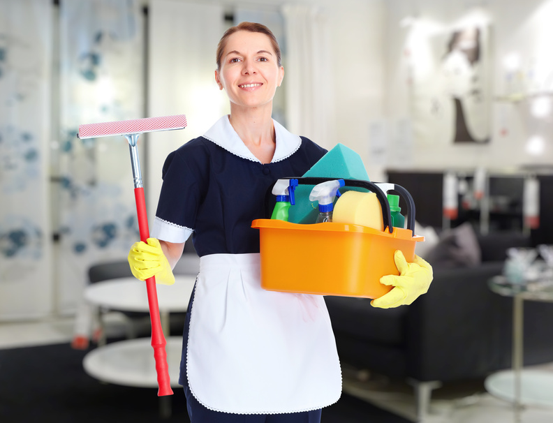 Discover Our Outstanding Professional Maid Services