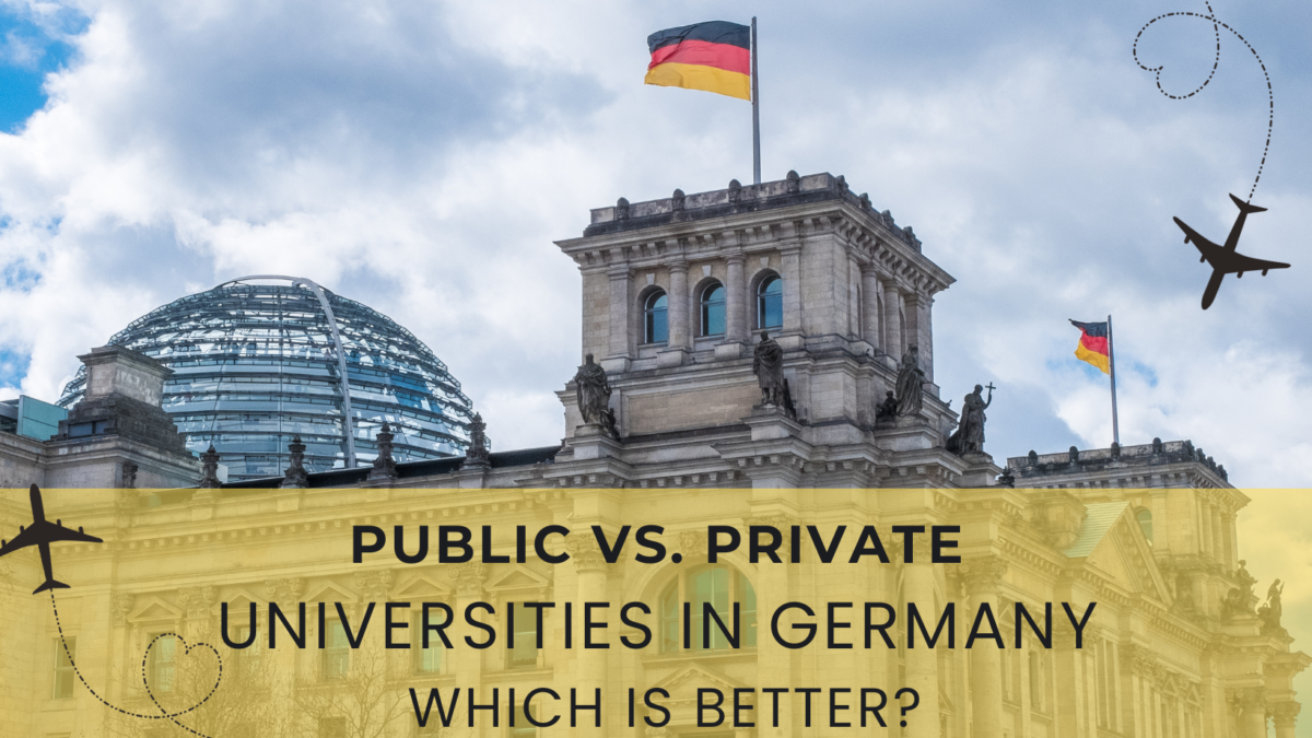 Public vs. Private Universities in Germany – Which is Better?
