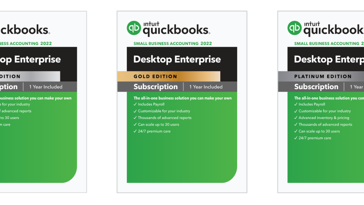 QuickBooks Enterprise 2022: Unveiling Features, Benefits, and What’s New