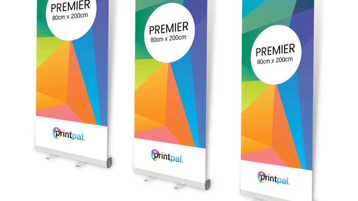 Ennoble Your Brand with High-Quality Roller Banner Printing in London