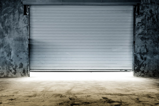 Roller shutter Doors London Gives extra layer security