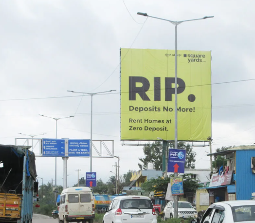 How Can Businesses Ensure Hoarding Ads Are Memorable and Impactful