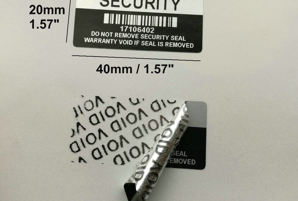 Ensuring Authenticity and Security with Hologram Stickers and Holographic Stickers