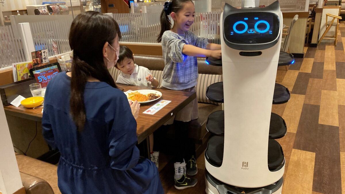 Robot Revolution: Maximizing Capacity in Restaurant Operations