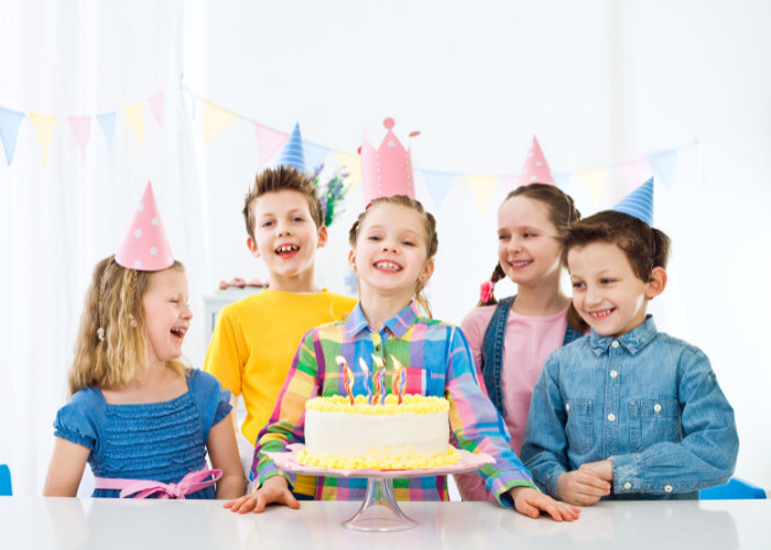 The Importance of Kids’ Event Planners
