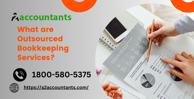 What are Outsourced Bookkeeping Services?