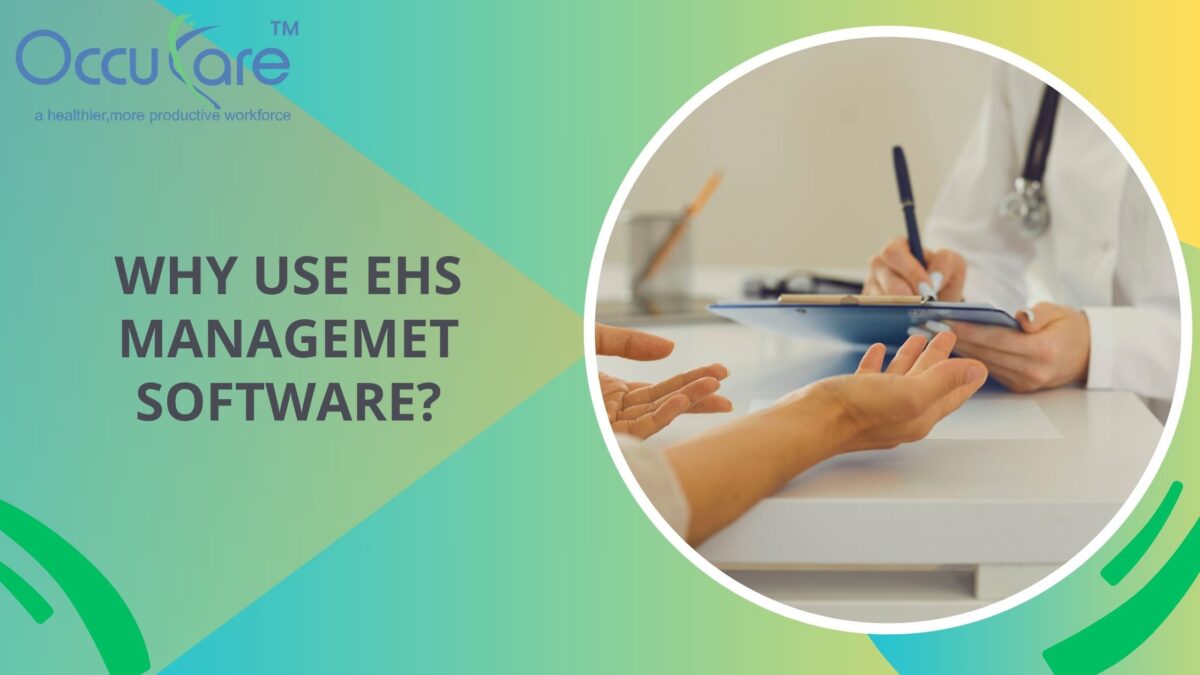 Why use EHS Management Software?