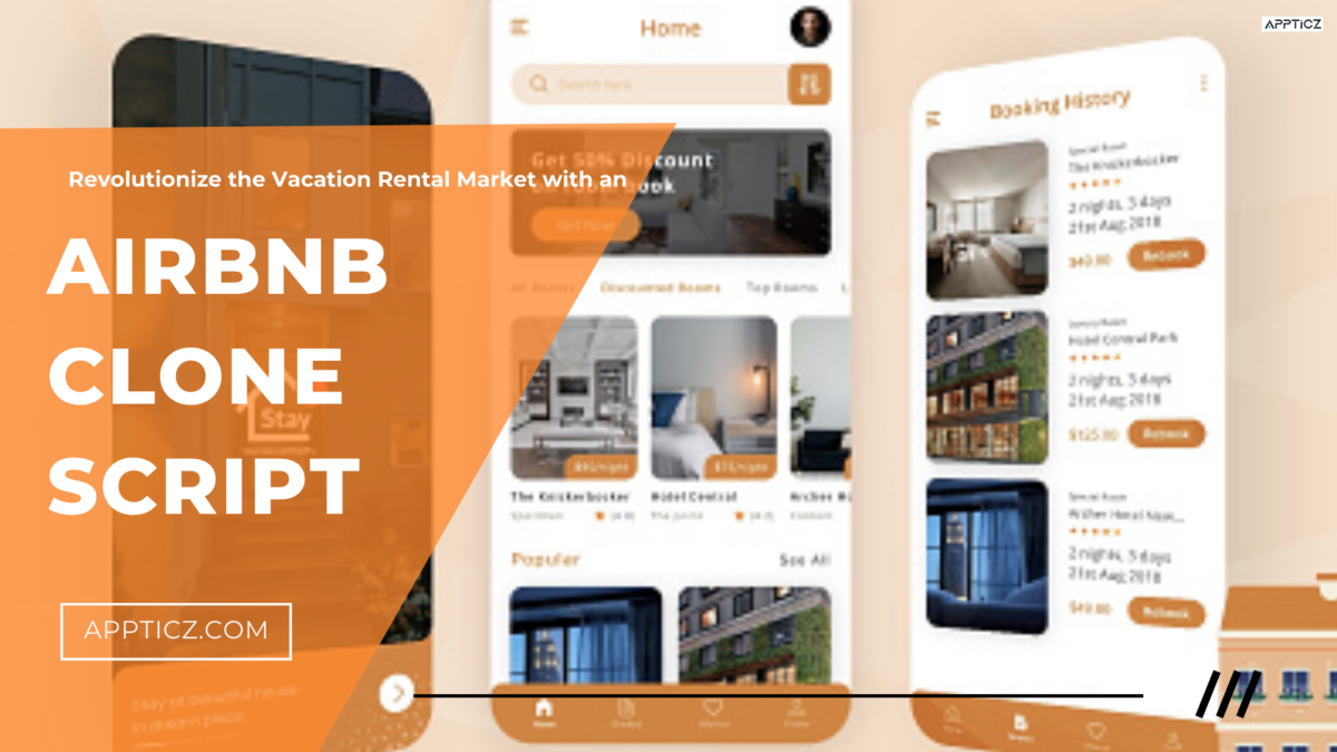 From Idea to Reality: Launching Your Own Airbnb Clone Script