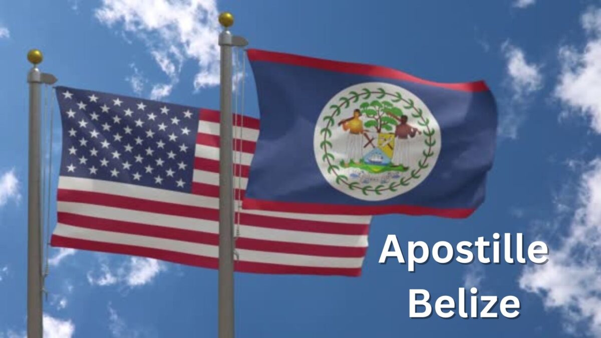 A Guide to Apostille Belize Services