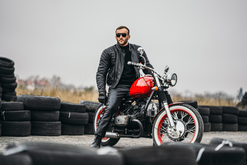 The Timeless Allure of the Biker Jacket: A Closer Look at a Fashion Icon