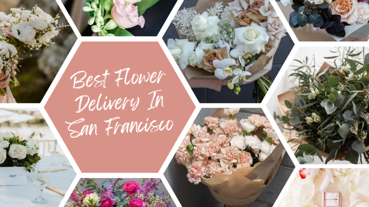 Navigating Blooms: A Guide to Choosing the Best Flower Delivery in San Francisco