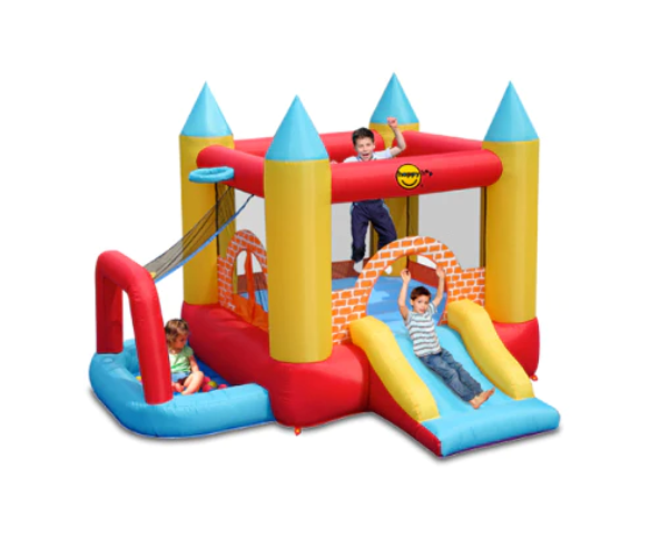 Jump into Fun: Exploring the Benefits of Bouncy Castle Indoor Play