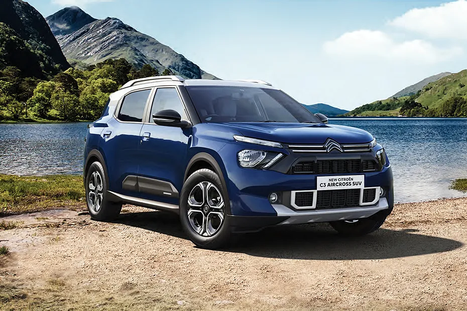 2023 Citroen C3 Aircross Features and Engine Specifications
