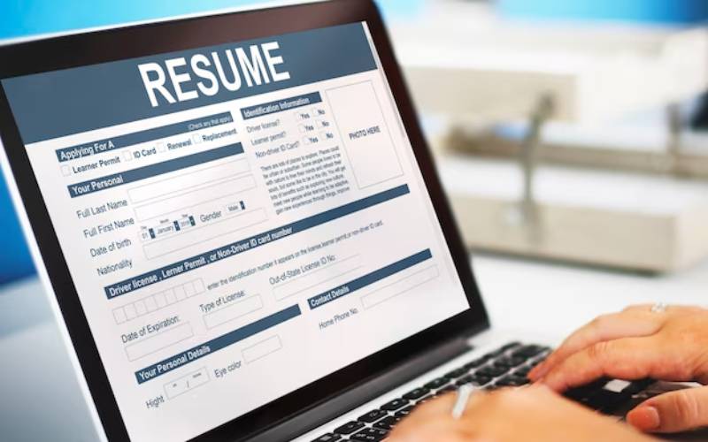Revolutionize Your Job Search With  AI Resume Builder