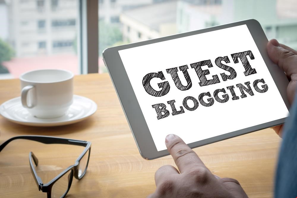 Guest Blogging for Business: A Strategic Tool for Success