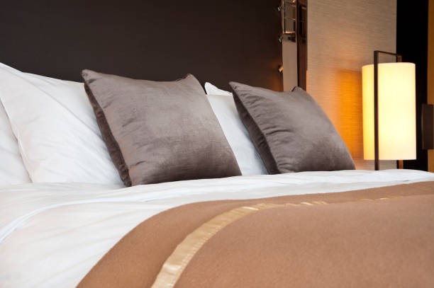 The Best Kept Secret for a Good Night’s Rest: Bulk Pillows for Hotels