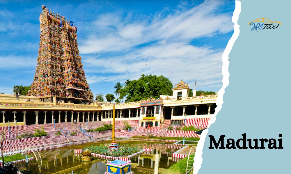 Exploring Madurai’s Marvels: A Memorable Journey