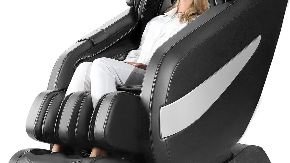 Unwind in Style: Discover the Top 10 Best Massage Chairs of 2023!