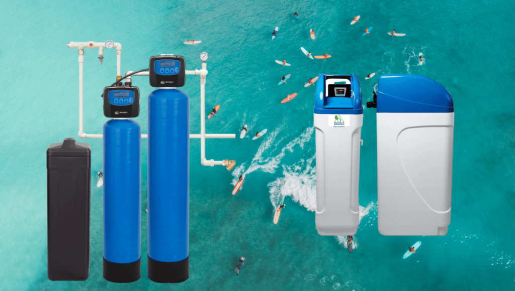 Unveiling the Magic of Water Softeners: A Deep Dive into Clear, Soft Water