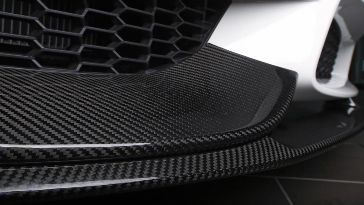 Role of carbon fiber in the development of electric vehicles