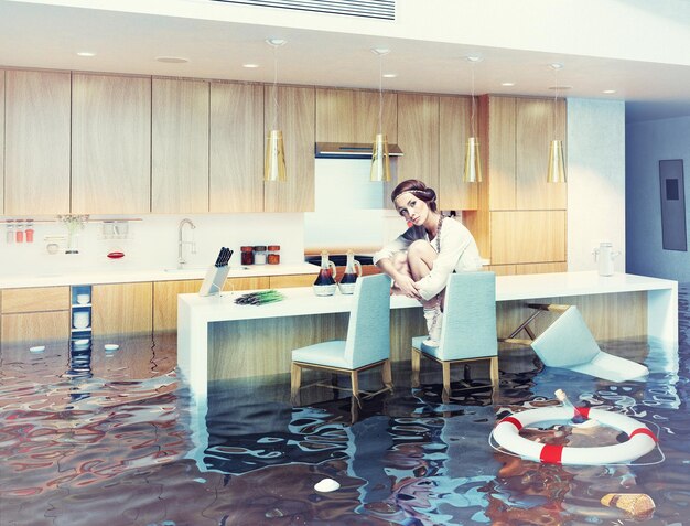 Restoring Your Home with Professional Flood Restoration Services