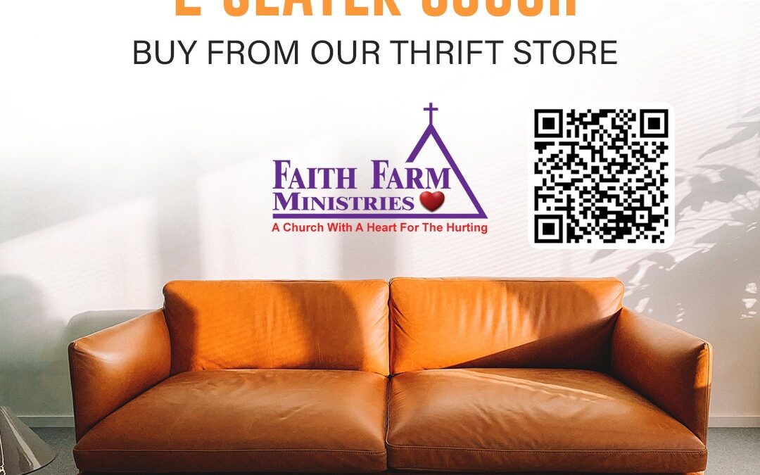 Faith Farm Ministries: Transforming Lives beyond a South Florida Furniture Store