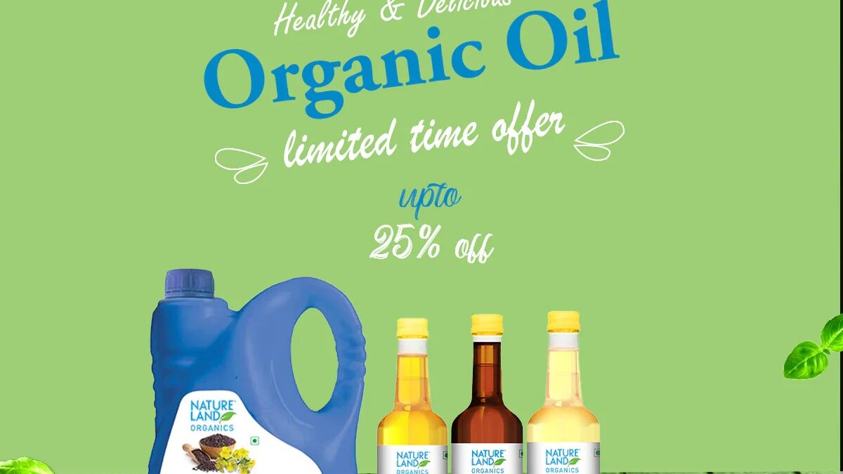 Organics Oil for a Healthy Mind, body | Health Advice – Natureland Organics
