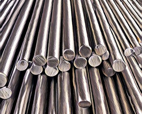 Exploring Excellence: Alloy Steel F11 Round Bars