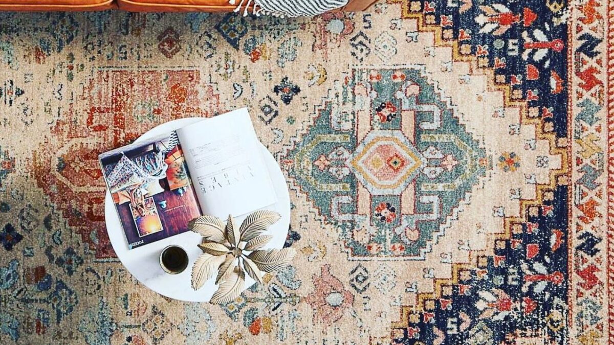 Understanding Different Weaves, Textures, and Patterns of Wool Rugs