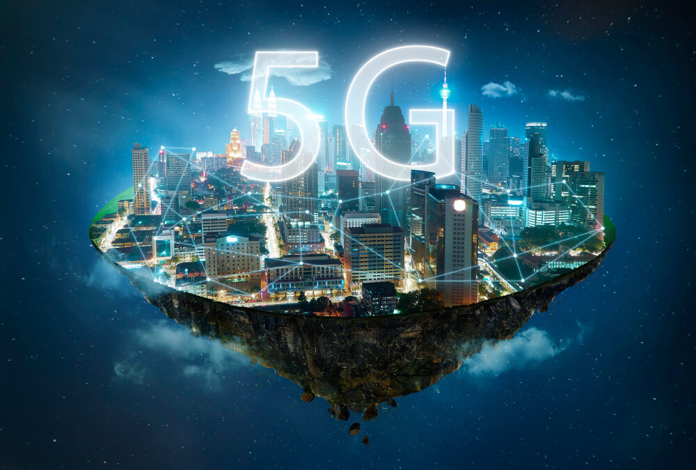 5G Technology and Its Implications for Businesses: Faster Speeds, New Opportunities