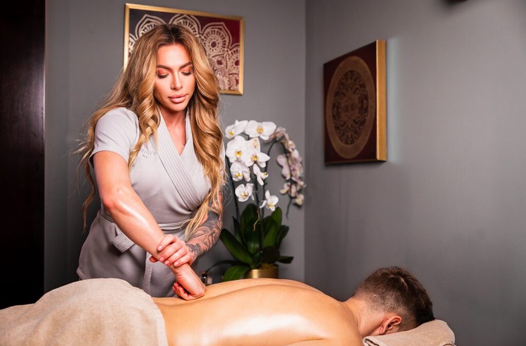 The Beautiful Massage Center: Catalyzing Change for A Better World