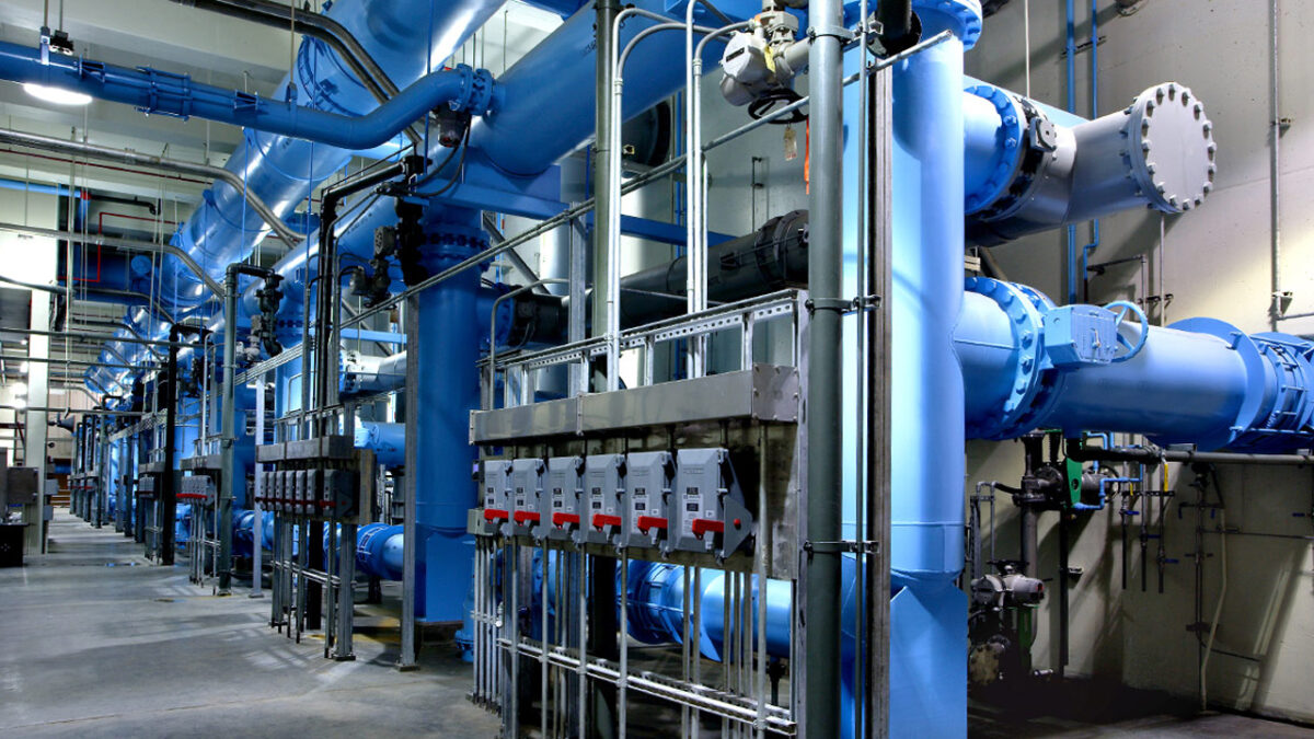 Water Treatment Plant for Villa: Ensuring Pure Water for Your Oasis