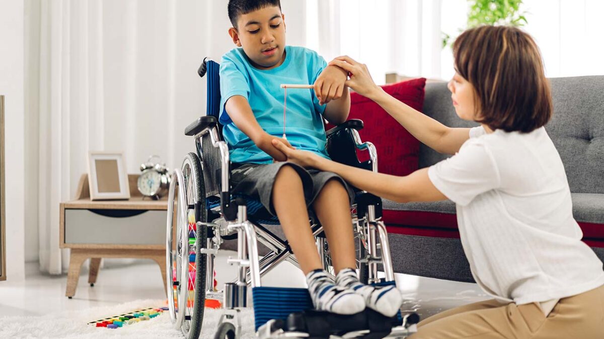 Supporting Families: Respite Care Options for Children with Disabilities