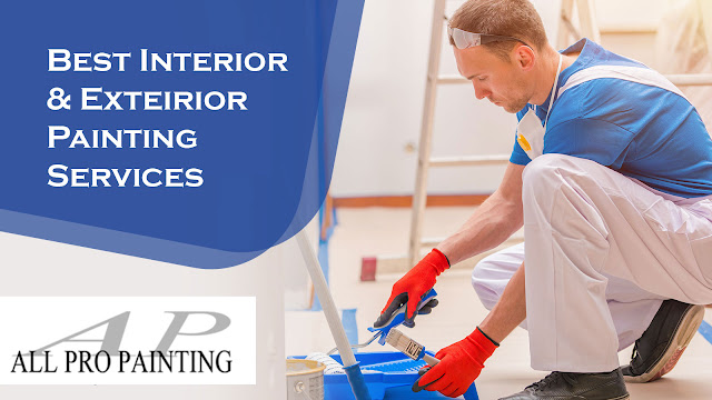 All Pro Painting Co.: Professional Interior Painting in Bellmore and Babylon