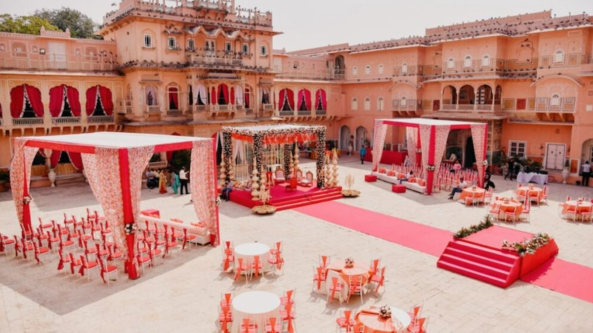 Bangalore Vs Jaipur: Choosing Your Perfect Wedding Venue