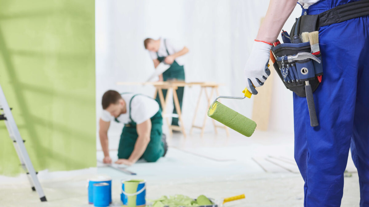 9 Reasons To Invest In The Best Interior And Exterior Painting Services