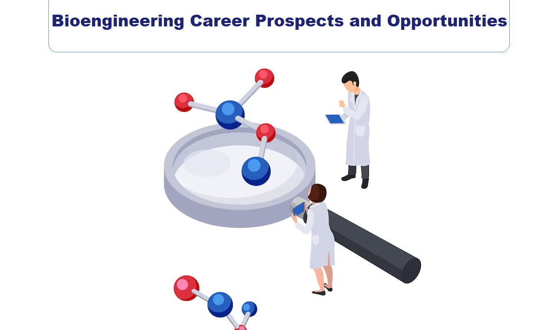 Bioengineering Career Prospects and Opportunities: What You Should Know