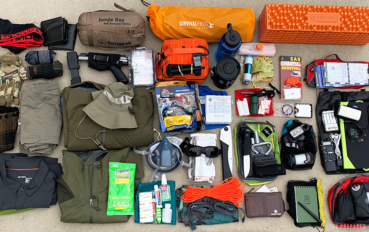 Bugout Bags: Your Ultimate Guide to Emergency Preparedness