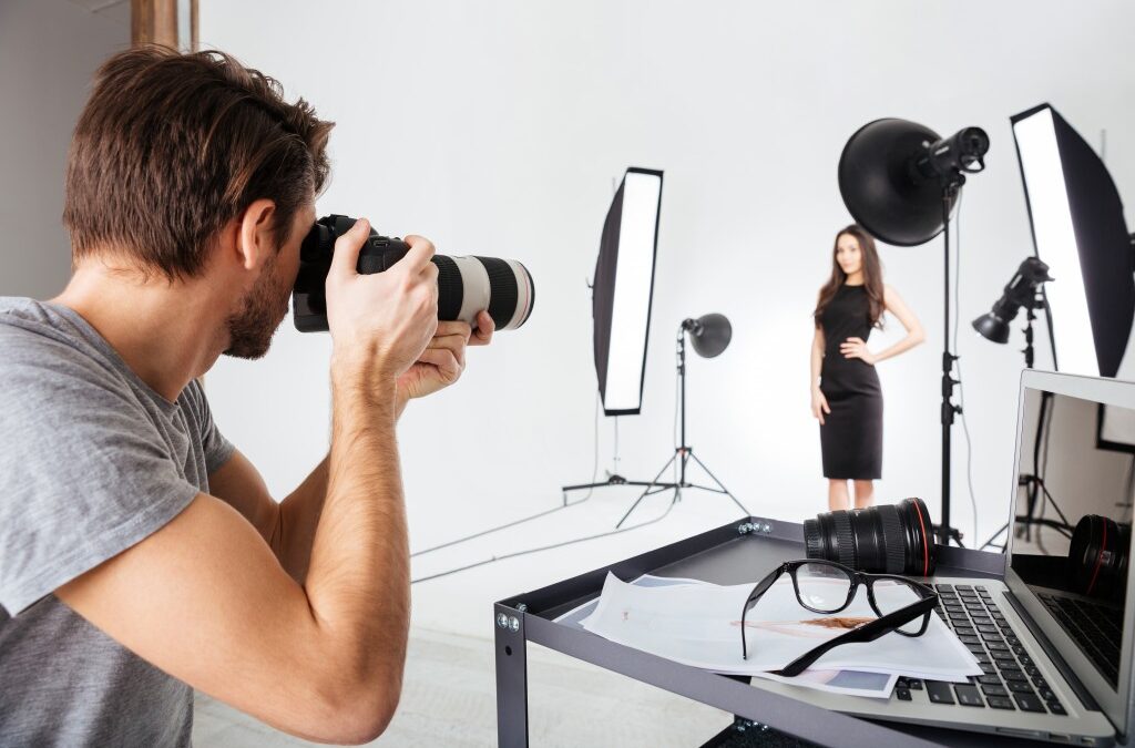 Commercial Photography for Business: Capturing the Essence of Corporate Success