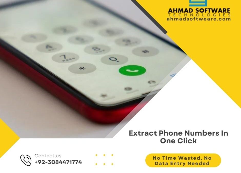 Targeted Phone Number List: Mobile Number Extractors in 2024