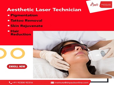 Futuristic Trends in Aesthetic Laser Training Courses