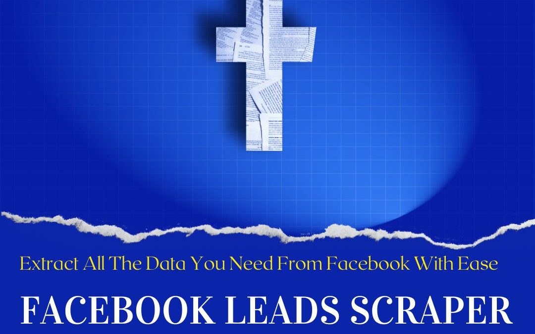 Data Treasure Hunt: The Best Facebook Group Scraper