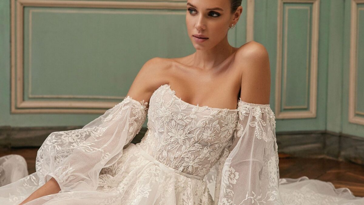 The Timeless Elegance of Wedding Gowns: A Symbol of Love and Romance