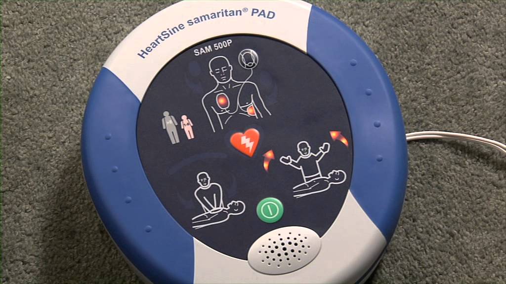 5 Tips to Choose the Perfect Defibrillator for Your Office