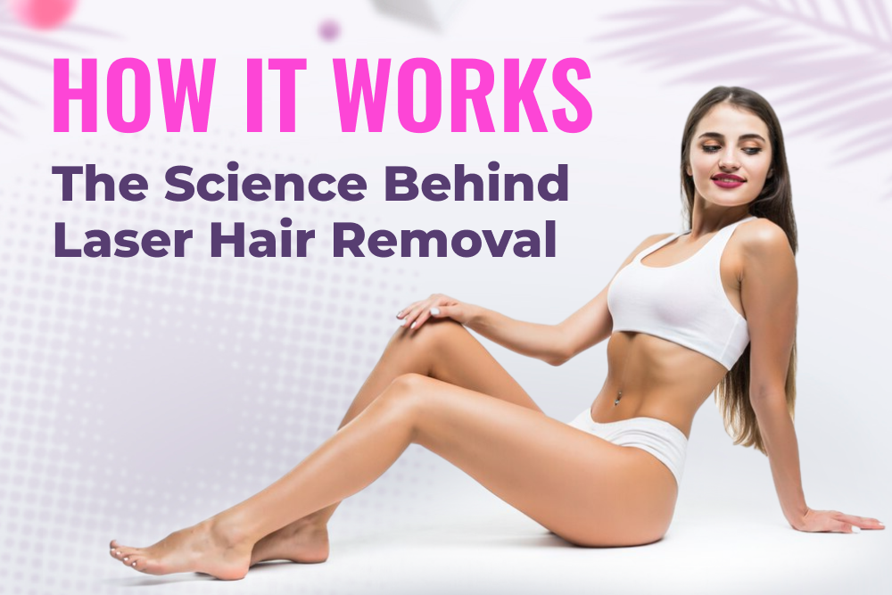 How it Works: The Science Behind Laser Hair Removal