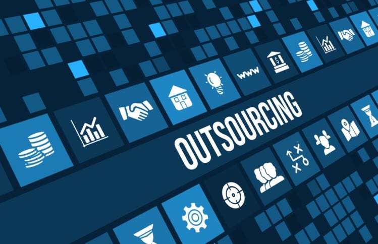 Building a Future-Ready Business with Strategic IT Outsourcing