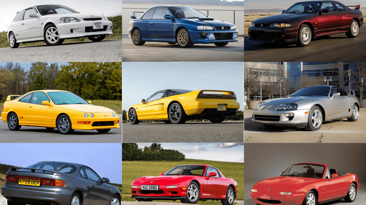 Buying A Used Japanese Car? Here Is What You Should Consider