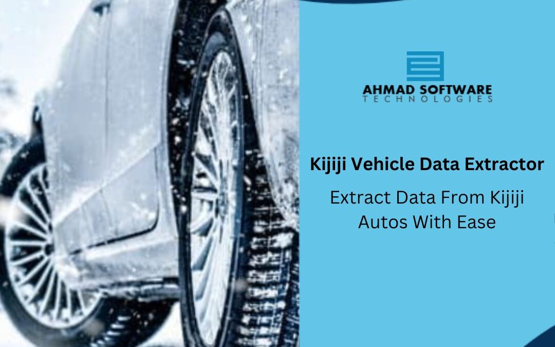 A Guide To Extracting Vehicle Information from KijijiAutos.ca