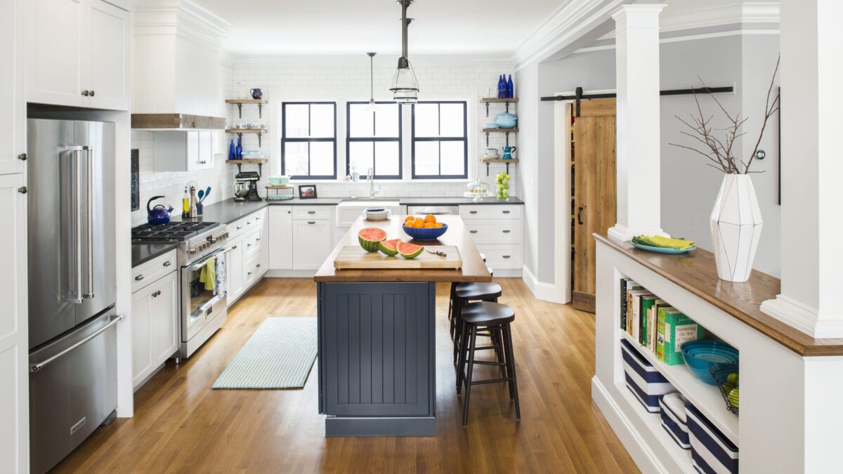 Elevate Your Home with Expert Kitchen Remodeling Techniques